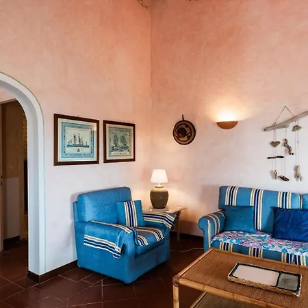 Rosa - Piscina Privata Villa Stintino