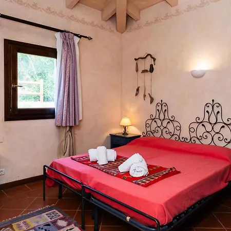 Rosa - Piscina Privata Villa Stintino