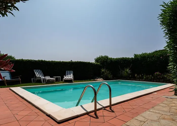 Rosa - Piscina Privata Stintino