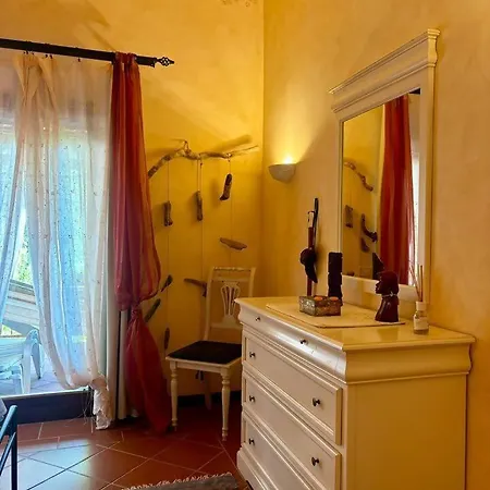 Villa Rosa Piscina Privata
