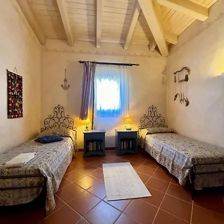 Rosa Piscina Privata Villa *