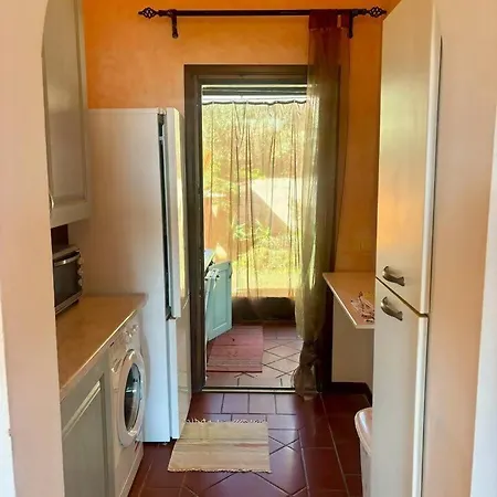 Villa Rosa Piscina Privata Stintino