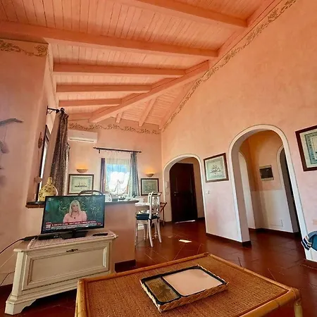 Villa Rosa Piscina Privata