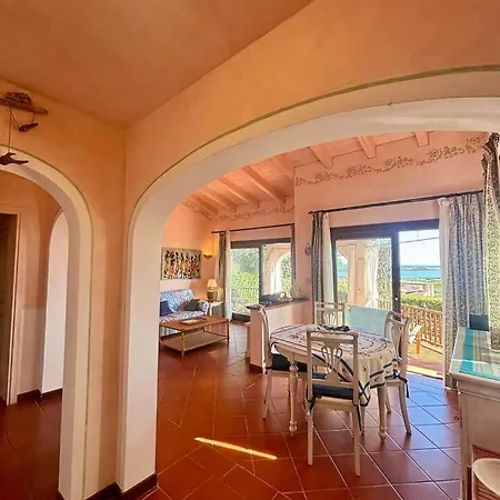 Rosa Piscina Privata Villa *