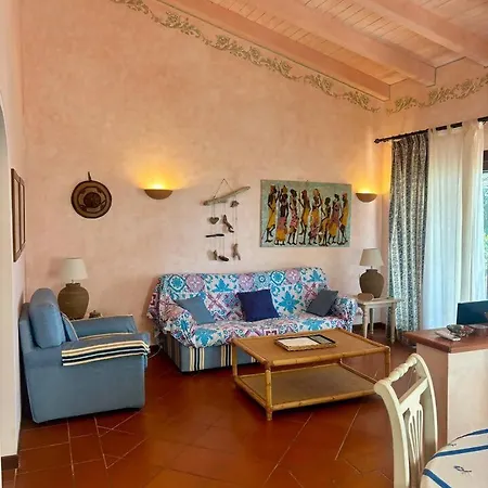 Villa Rosa Piscina Privata Stintino
