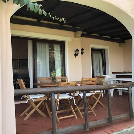 Villa Rosa Piscina Privata Stintino